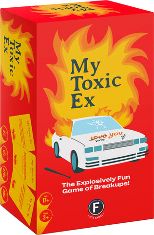 My Toxic Ex