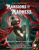 Call of Cthulhu : Mansions of Madness Volume:1 Behind Closed Doors