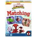 Spidey and his Amazing Friends: Matching