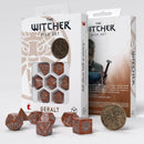 The Witcher Dice Set: Geralt: The Monster Slayer
