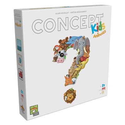 Concept Kids - Animals