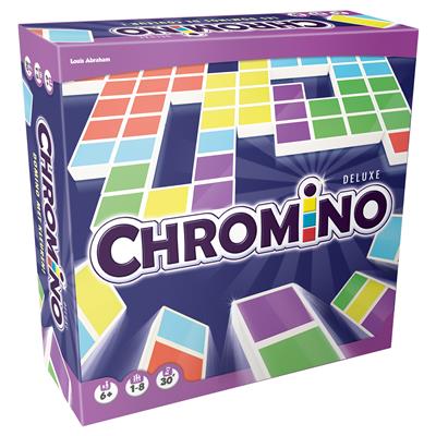 Chromino: Deluxe