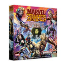 Zombicide: Marvel Zombies: Guardians of the Galaxy Set