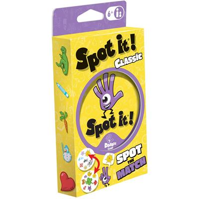 Spot It!: Classic (Eco Blister)