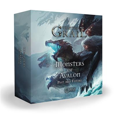 Tainted Grail: Monsters of Avalon: Past and Future: Stretch Goals