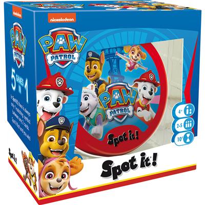 Spot It!: Paw Patrol