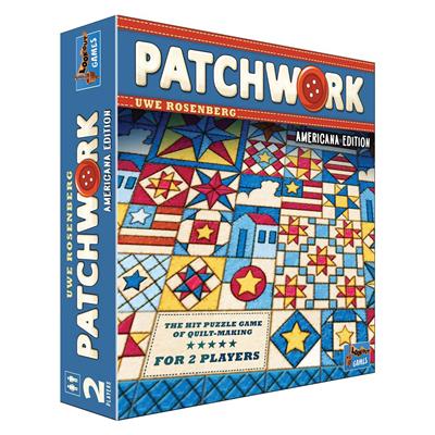 Patchwork: Americana