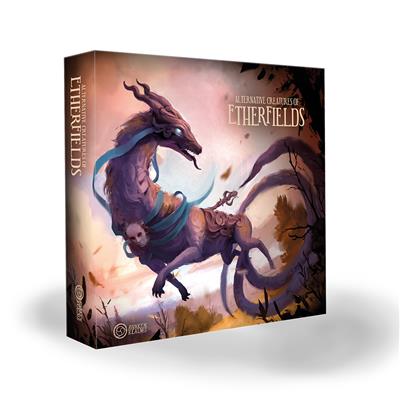 Etherfields: Expansion: Alternative Creatures of Eatherfields