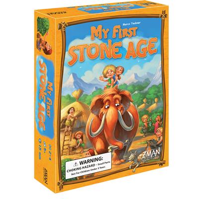 Stone Age: My First