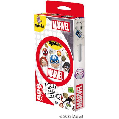 Spot It!: Marvel Eco