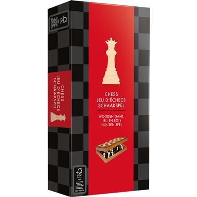 Chess: Folding Version