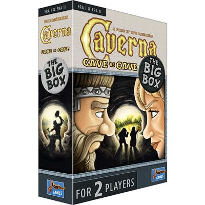 Caverna: Cave vs Cave: The Big Box