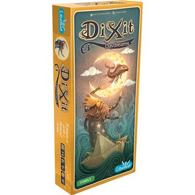 Dixit Expansion: Daydream