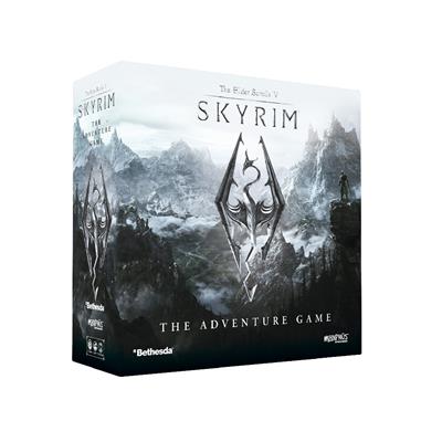 The Elder Scrolls: Skyrim: The Adventure Board Game