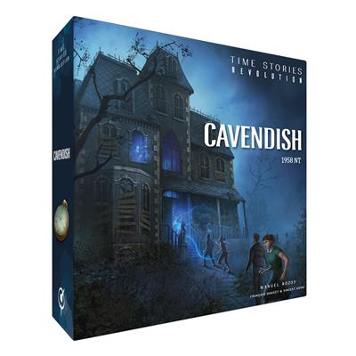 Cavendish 1958