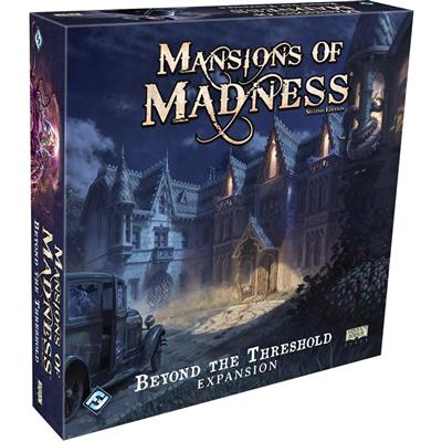 Mansions of Madness Expansion: Beyond the Threshold