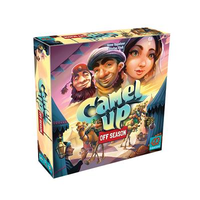 Camel Up: Off Season