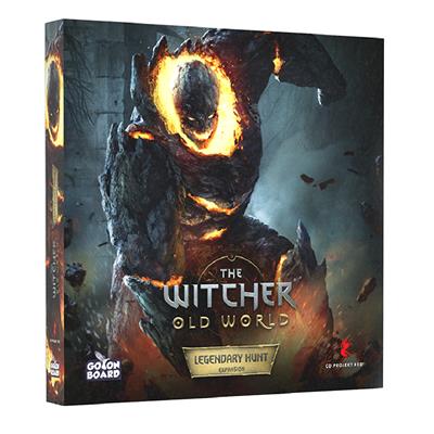 The Witcher Old World: Expansion: Legendary Hunt
