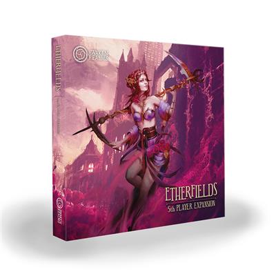 Etherfields: Expansion: 5th Player