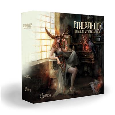 Etherfields: Expansion: Funeral Witch Campaign