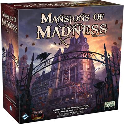 Mansions of Madness: 2nd Edition