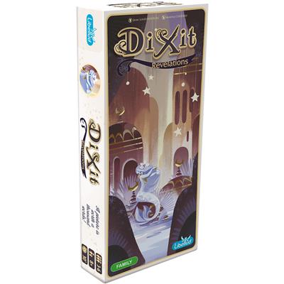 Dixit Expansion: Revelations