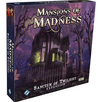 Mansions of Madness Expansion: Sanctum of Twlight