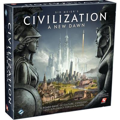 Civilization a New Dawn