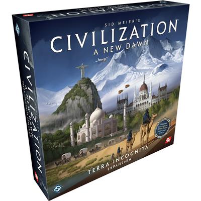 Civilization a New Dawn: Terra Incognita Expansion
