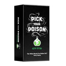 Pick Your Poison NSFW