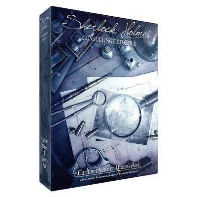 Sherlock Holmes: Carlton House & Queen's Park