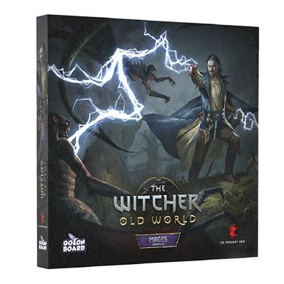 The Witcher Old World: Expansion: Mages