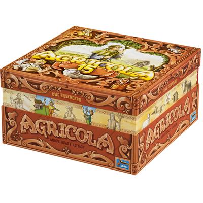 Agricola: Storage Box