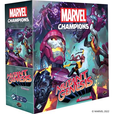 Marvel Champions: The Card Game: Mutant Genesis