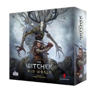 The WItcher Old World