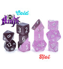 Gate Keeper Games Chromomancy Dice: Ninja