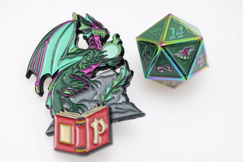 Foam Brain Games: Mystery Loot: Pathfinder: Lost Tome