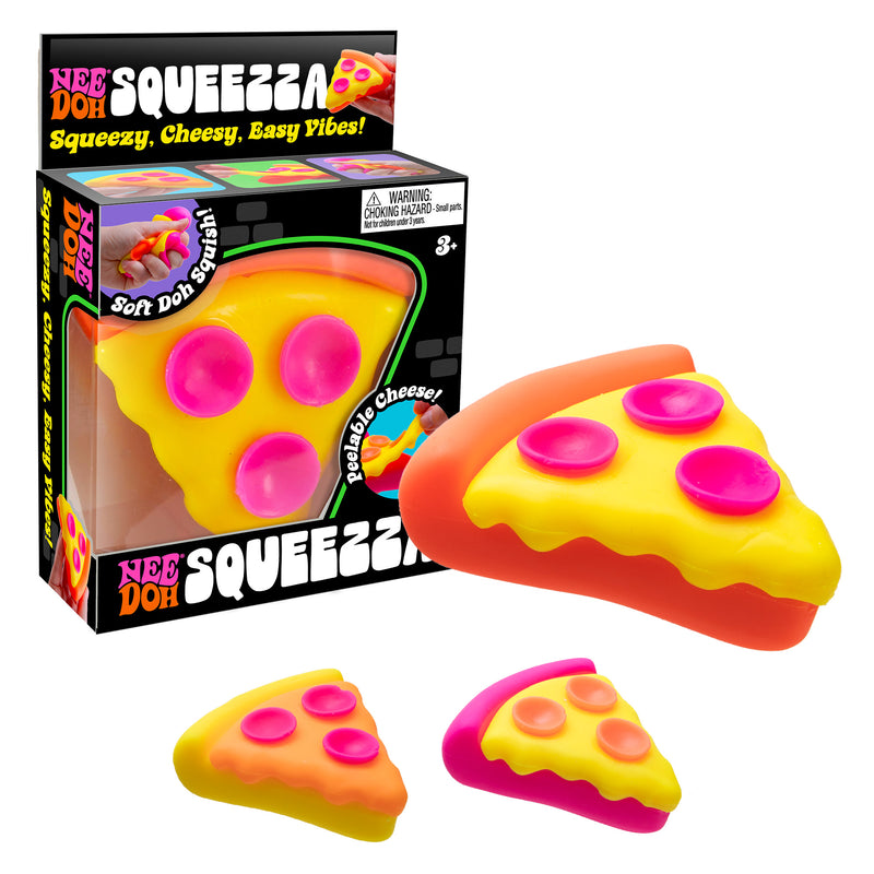 Nee Doh: Pizza Squishy