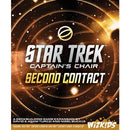 Star Trek: Captain's Chair: Second Contact