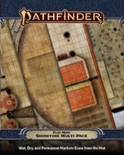 Pathfinder Flip-Mat - Showtime Multi-Pack