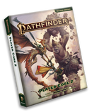 Pathfinder Second Edition - Player Core 2 Rulebook