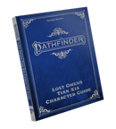 Pathfinder Second Edition - Lost Omens: Tian Xia Character Guide Special Edition