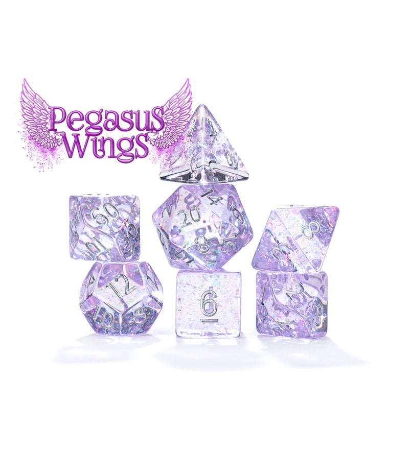 Gate Keeper Games Holographic: Pegasus Wings