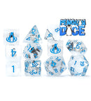 Gate Keeper Games Inclusion Dice: Penguin