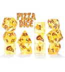 Gate Keeper Games Inclusion Dice: Pizza