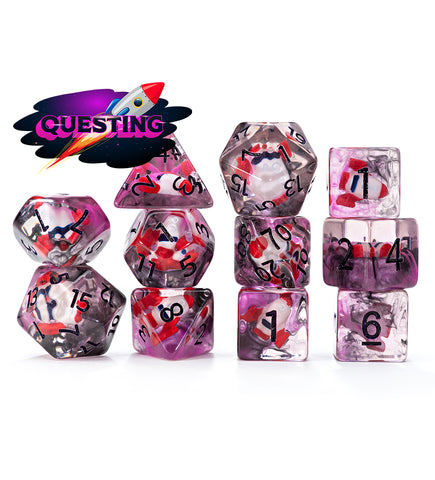 Gate Keeper Games Inclusion Dice: Questing