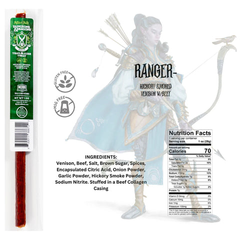 Dungeons & Dragons: Trailblazer Treat