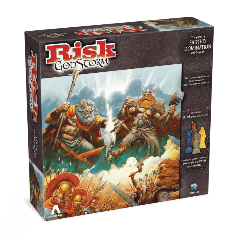 Risk: Godstorm