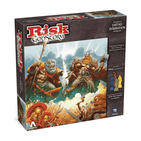 Risk: Godstorm