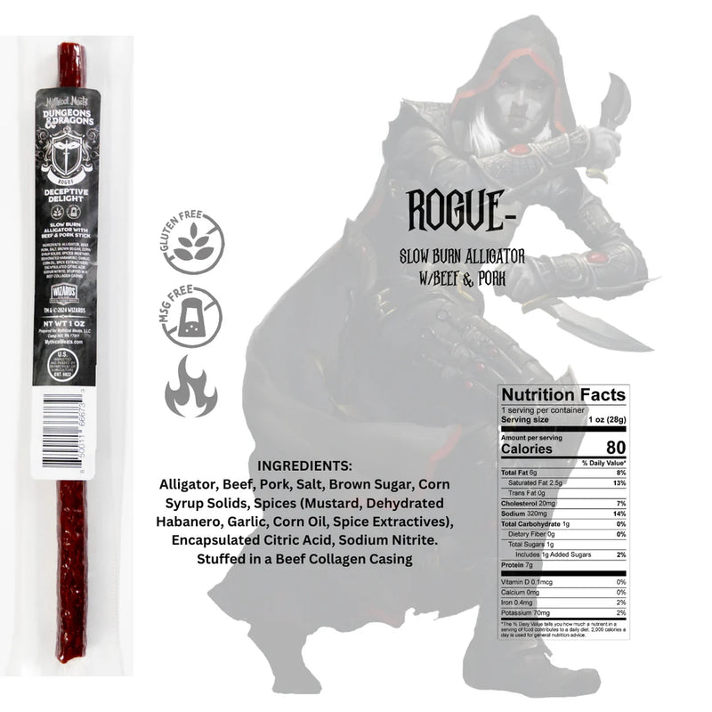 Dungeons & Dragons: Deceptive Delight